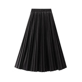 Fusta midi dama 0939 - Lusha.ro